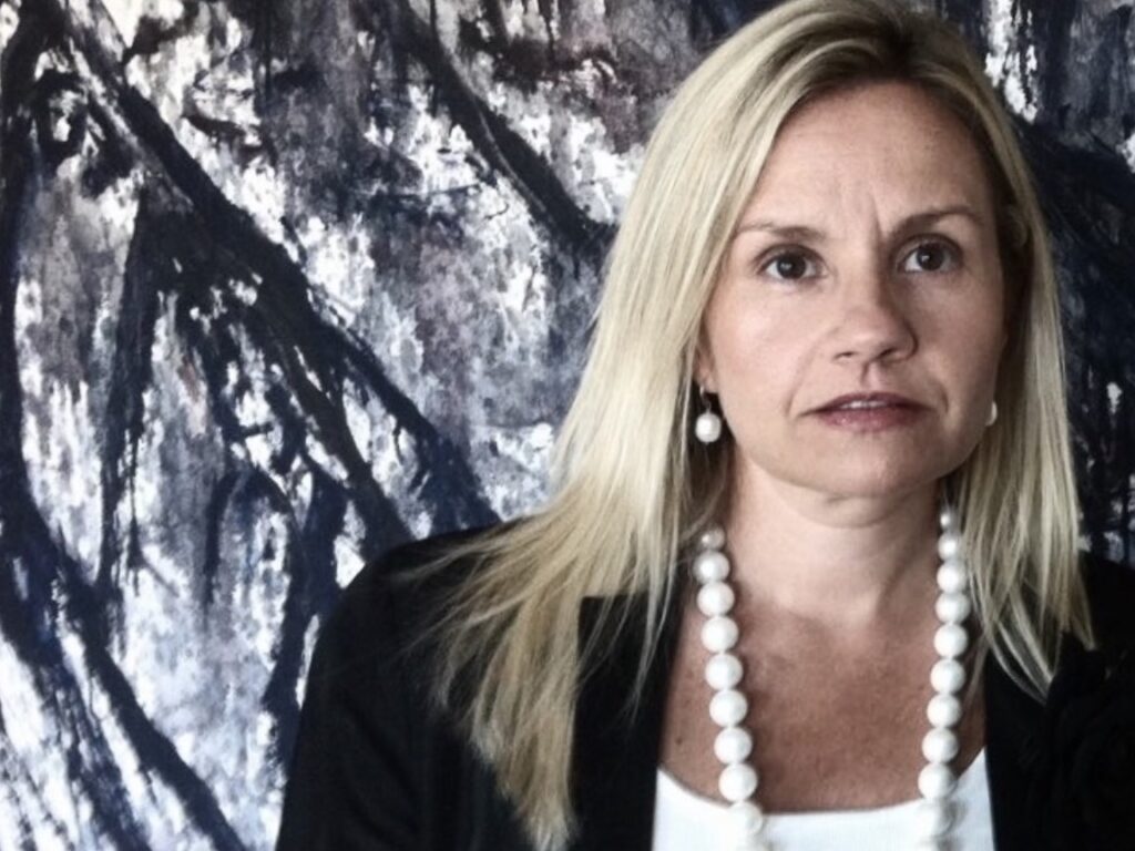 Alejandra Frías López, magistrada