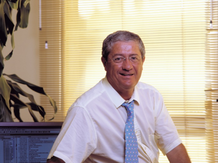 Joaquín Salvador Padillo