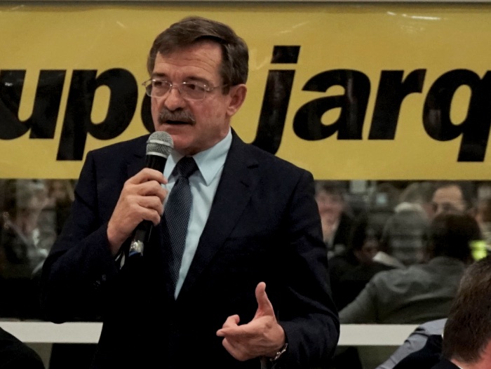 José Luis Sebastián Fernández