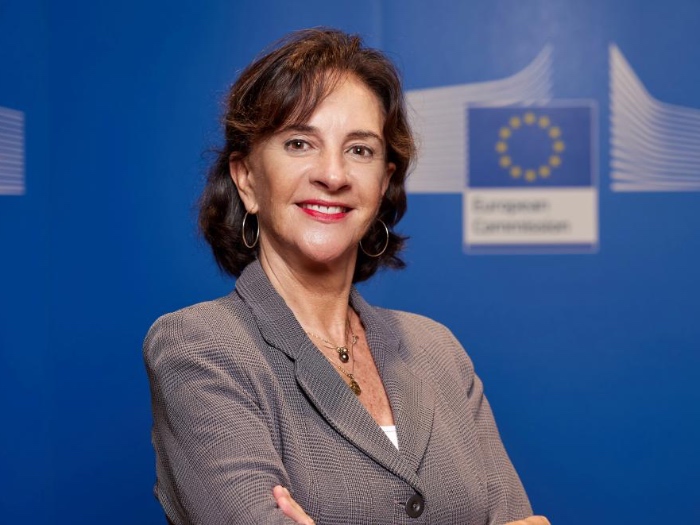 María Ángeles Benítez Salas, UE