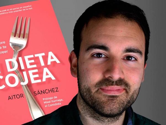 Aitor Sánchez García, nutricionista