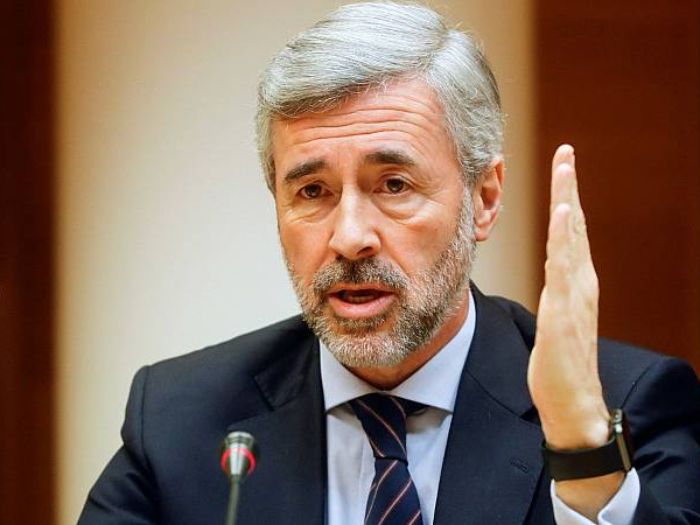 Ángel Acebes Paniagua, PP