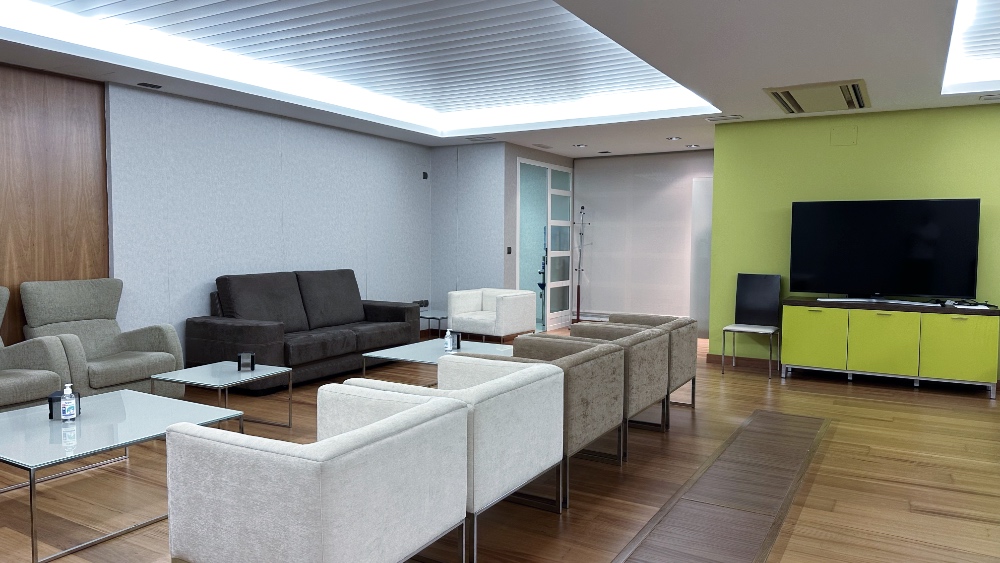 Interior sede Suelia