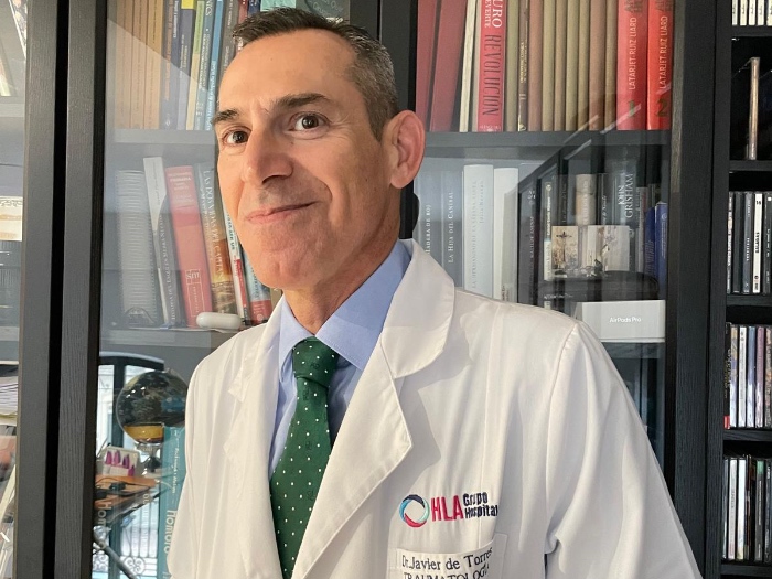 Javier de Torres